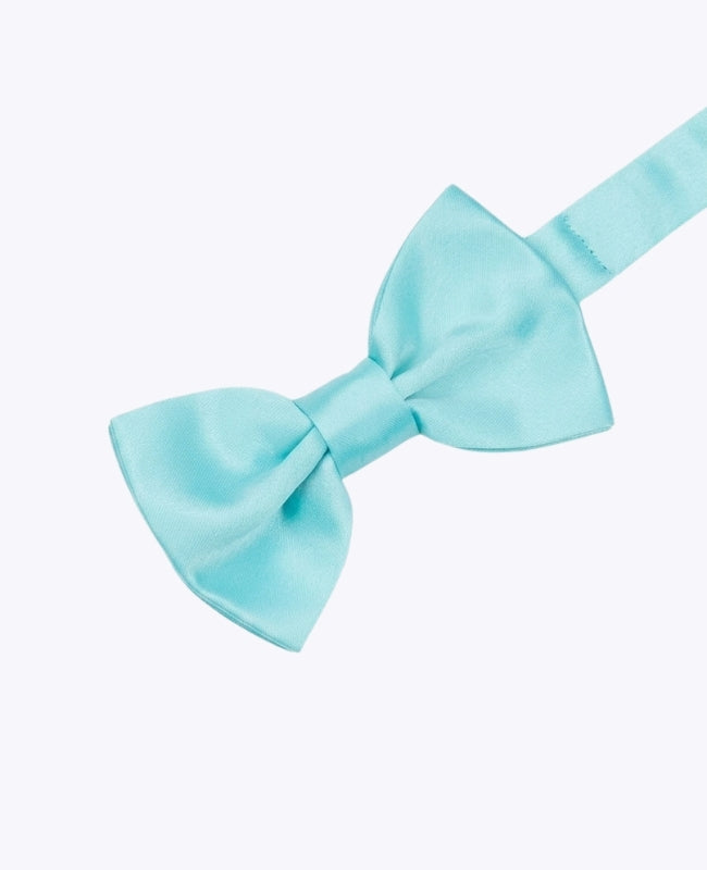 Fliege Blau Nr. 5 Kinder aus Polyester „Anatole"