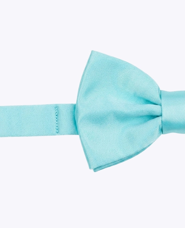 Fliege Blau Nr. 5 Kinder aus Polyester „Anatole"