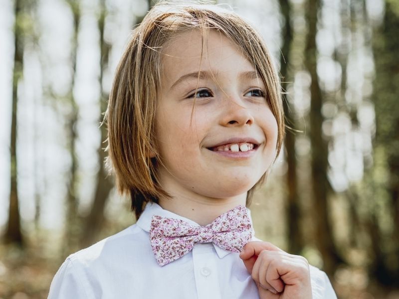 Unipap's - Noeud Papillon Enfant Pour Toutes Occasions Bild