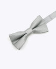 Glitzer-Fliege Silber Nr. 2 Kinder Polyester | Armand - Unipap's