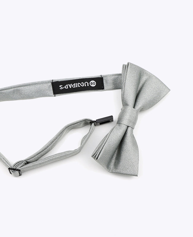 Fliege Silber n°2 Kinder Polyester | Armand - Unipap's