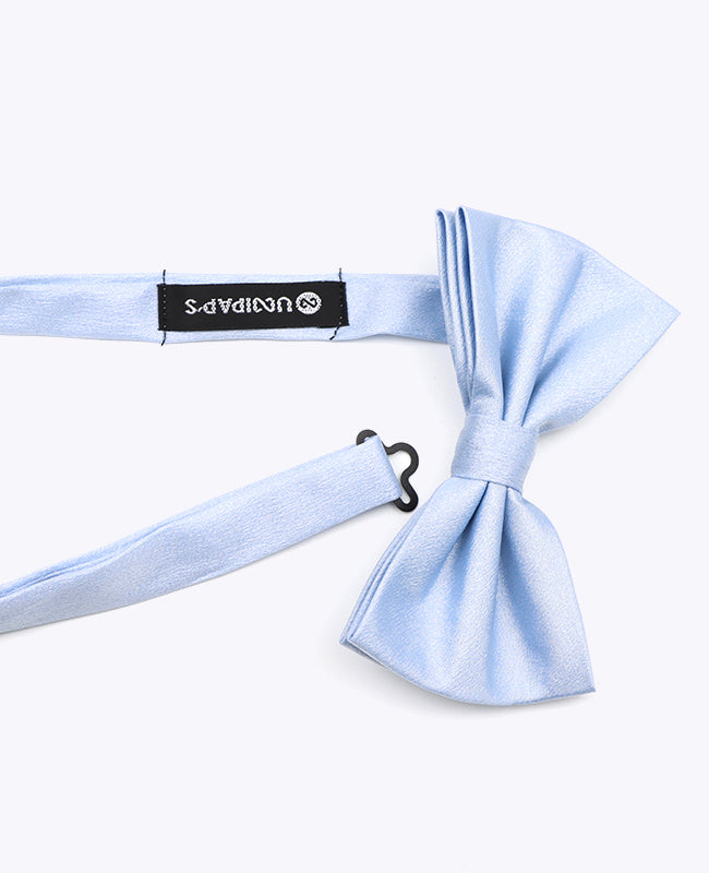 Fliege Blau n°1 Herren Polyester 