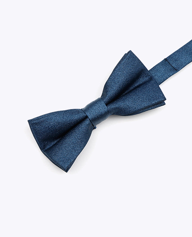 Fliege Blau Glitzer Nr. 3 Kinder Polyester | Armand - Unipap's