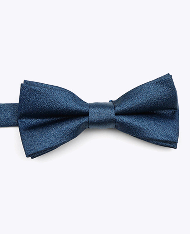 Fliege Blau Glitzer Nr. 3 Kinder Polyester | Armand - Unipap's
