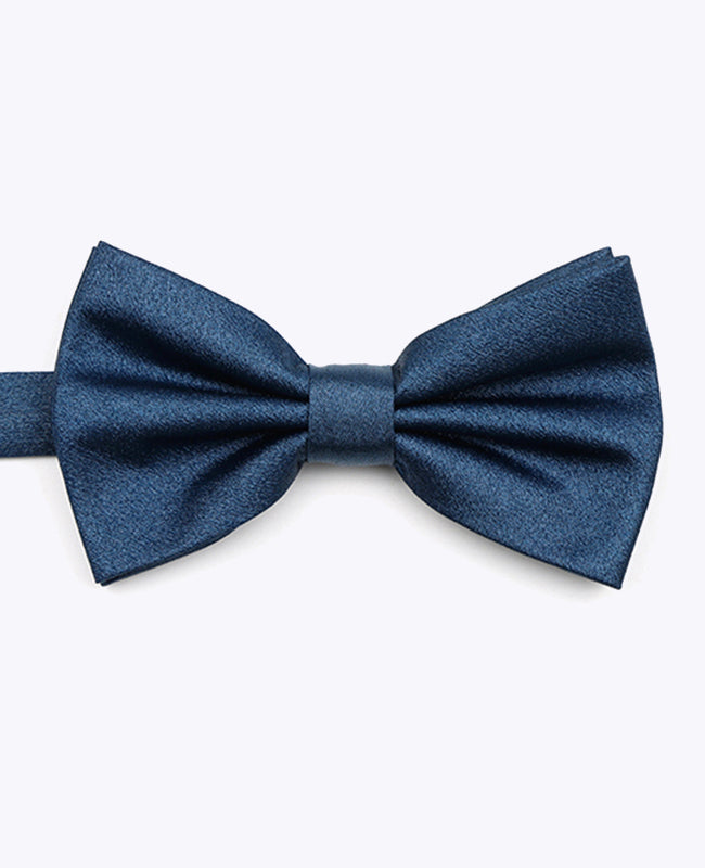 Fliege Blau Glitzer Nr. 3 Herren Polyester | Armand - Unipap's