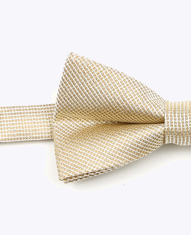 Glitzer-Fliege Gold Nr. 1 Kinder aus Polyester | Léonard - Unipap's