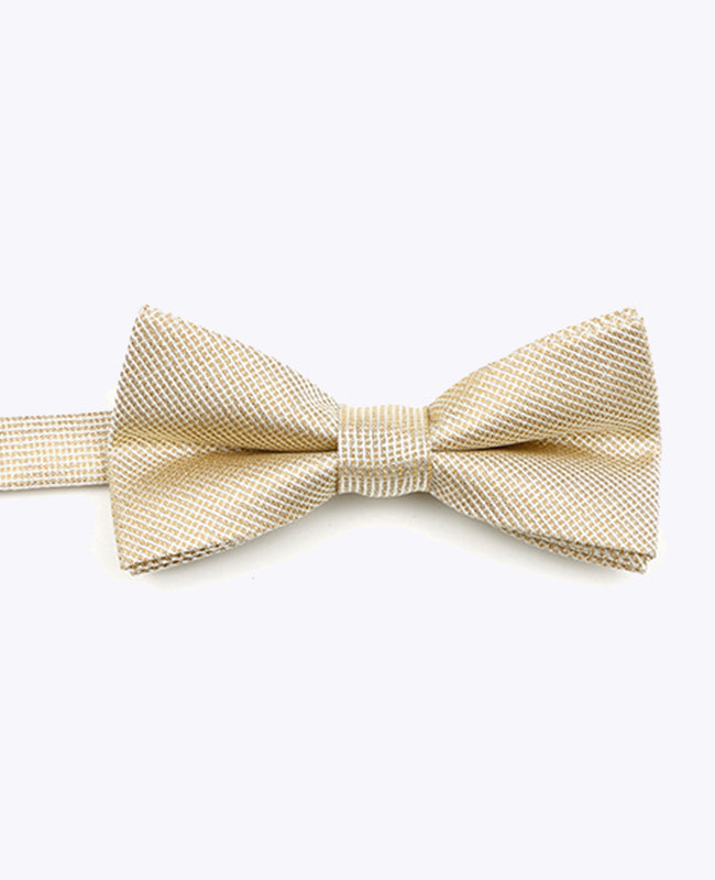 Glitzer-Fliege Gold Nr. 1 Kinder aus Polyester | Léonard - Unipap's