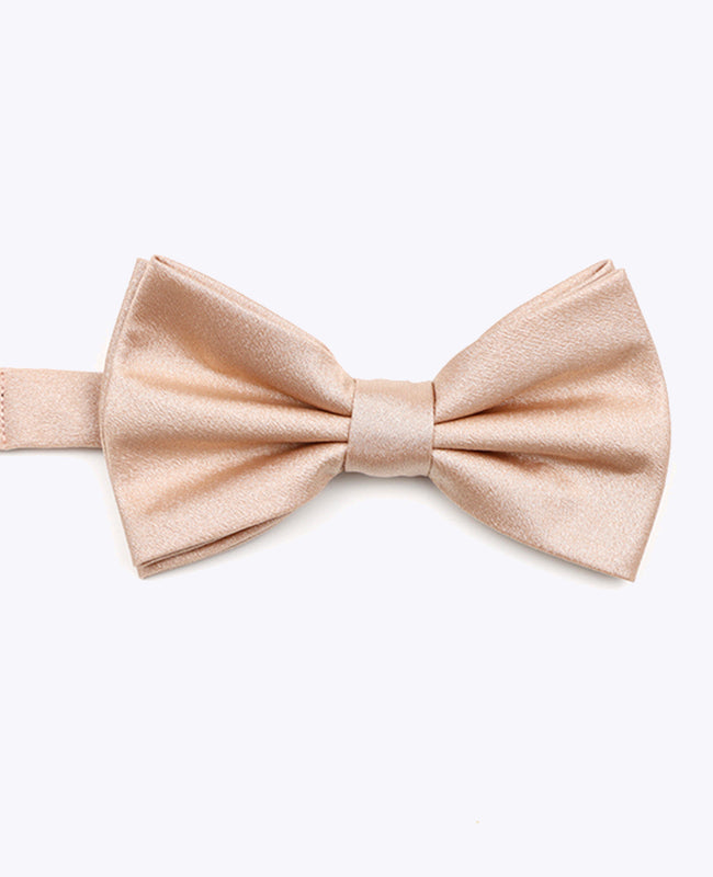 Fliege Gold Glitzer Nr. 4 Herren Polyester | Armand - Unipap's