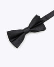 Fliege Schwarz n°1 Kinder Polyester mit Pailletten | Armand - Unipap's