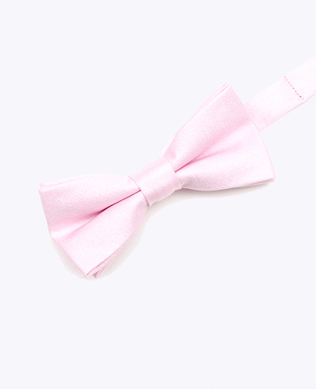 Fliege Rosa n°2 Kinder Polyester mit Pailletten | Armand - Unipap's