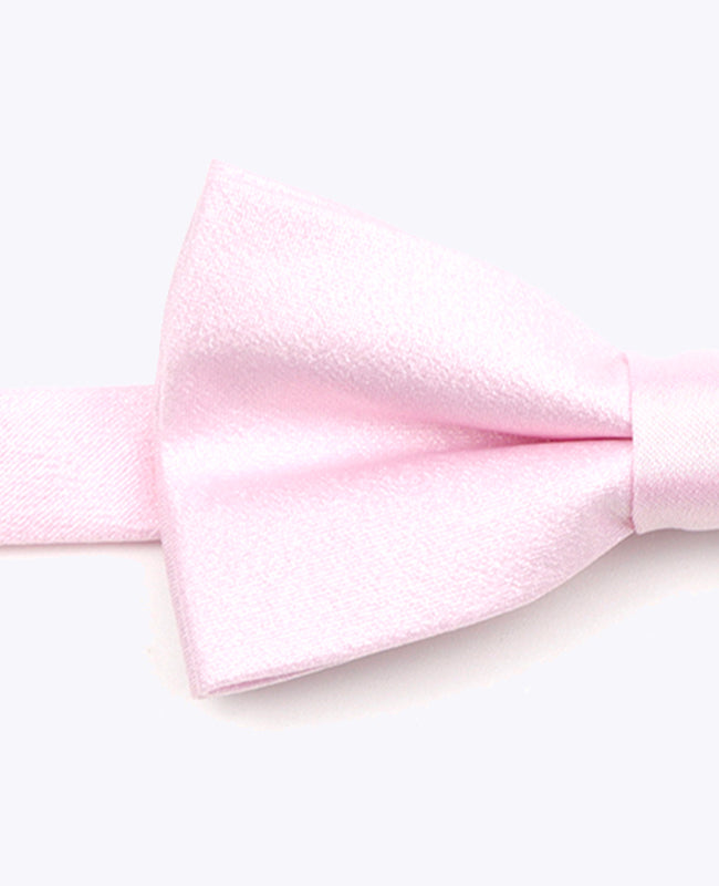 Fliege Rosa Glitzer Nr. 2 Kinder Polyester | Armand - Unipap's