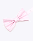 Fliege Rosa n°2 Herren Polyester mit Pailletten | Armand - Unipap's