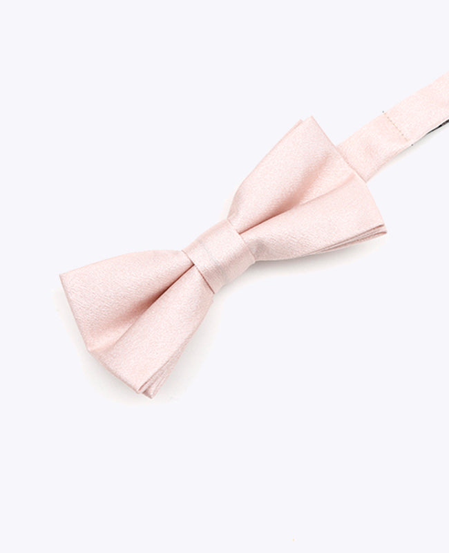 Fliege Rosa n°3 Kinder Polyester mit Pailletten | Armand - Unipap's