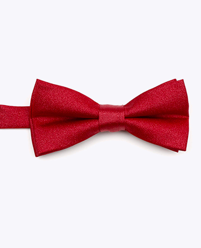 Fliege Rot Glitzer Nr. 2 Kinder Polyester | Armand - Unipap's