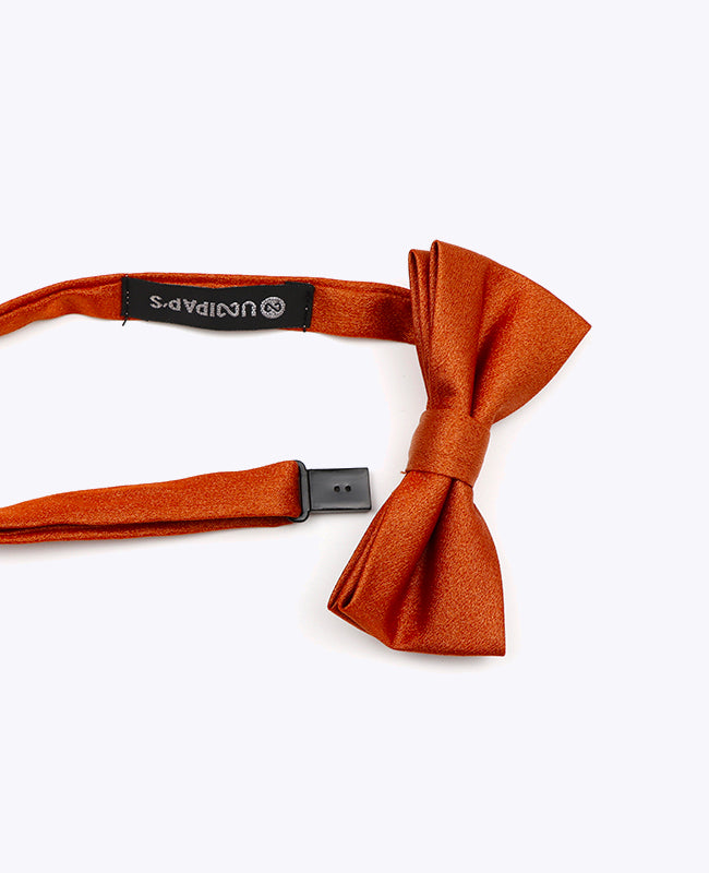 Fliege Terracotta n°1 Kinder Polyester | Armand - Unipap's