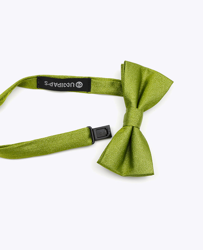 Fliege Grün n°1 Kinder Polyester | Armand - Unipap's