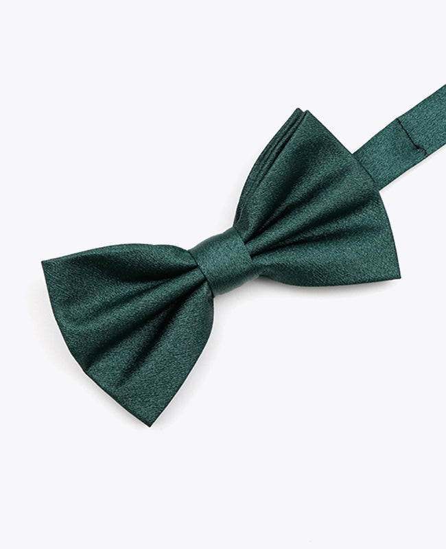 Fliege Grün Glitzer Nr. 2 Herren Polyester | Armand - Unipap's