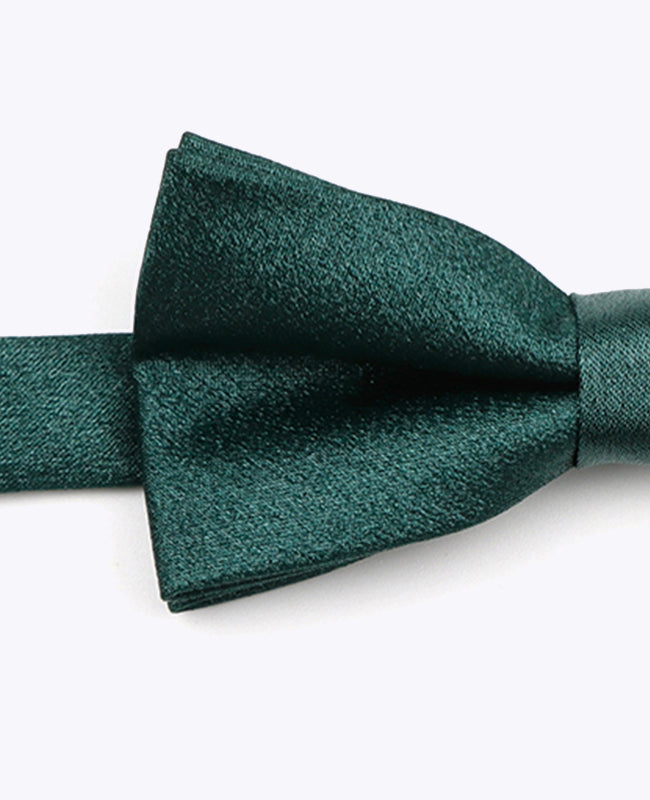 Glitzer-Fliege Grün Nr. 2 Herren aus Polyester | Armand - Unipap's