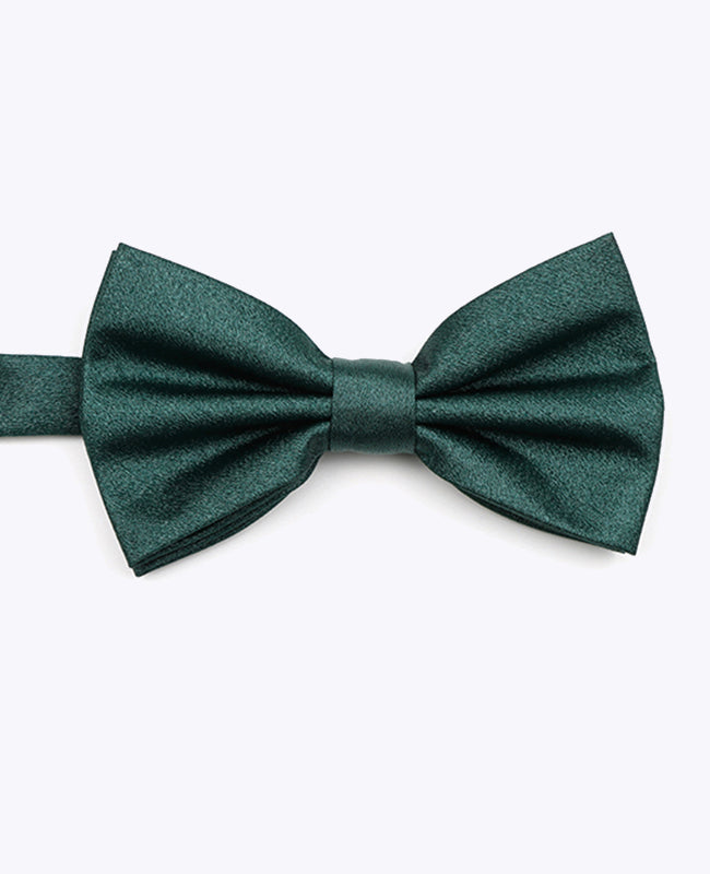 Fliege Grün Glitzer Nr. 2 Herren Polyester | Armand - Unipap's