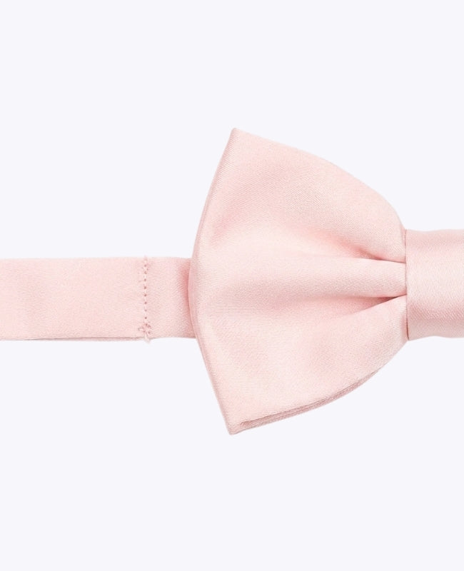 Fliege Rosa Nr.5 Kinder Polyester „Anatole"