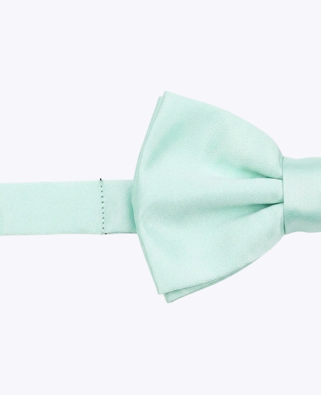 Fliege Grün Nr. 2 Kinder aus Polyester „Anatole"