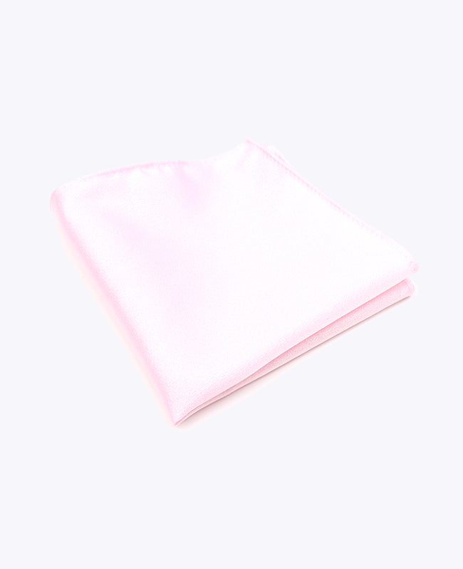 Einstecktuch Rosa n°2 Polyester mit Pailletten | Armand - Unipap's