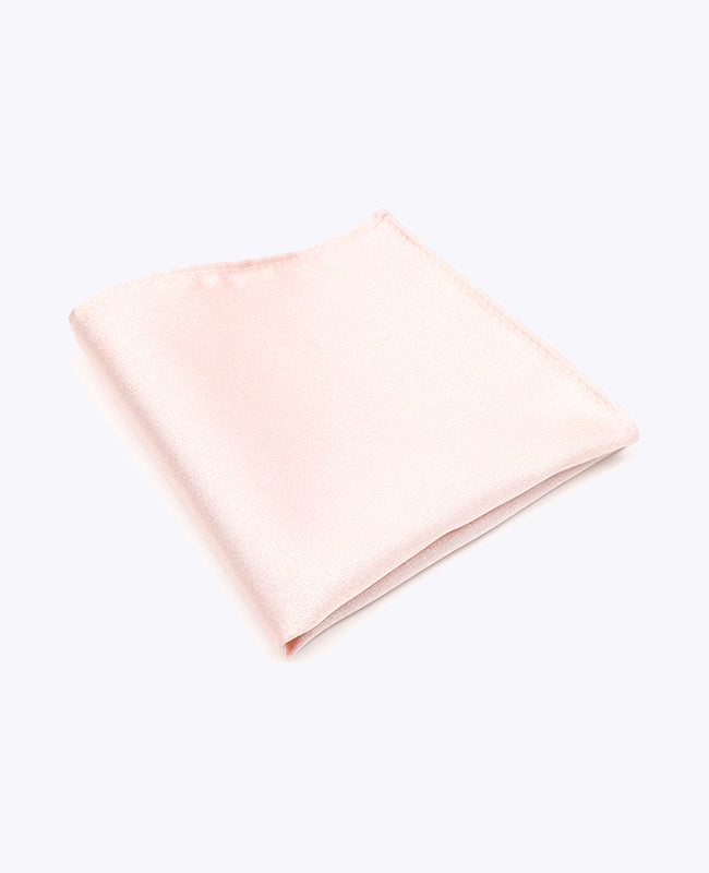 Einstecktuch Rosa Glitzer Nr. 3 Polyester | Armand - Unipap's