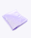 Einstecktuch mit Pailletten Violett n°1 aus Polyester | Isidore - Unipap's