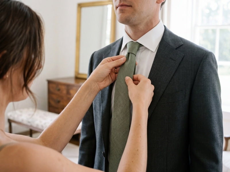 Unipap's - Bien Choisir son Noeud de cravate Bild