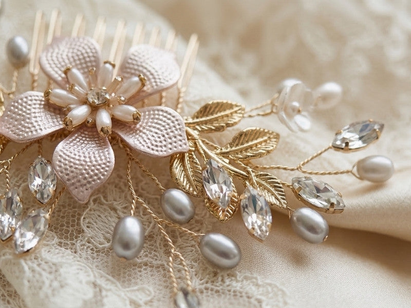 Unipap's - Haarkämme Damen Ausführungen Bild