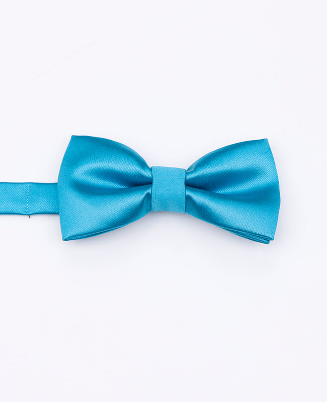 Noeud Papillon Bleu n°3 Enfant en Polyester | Jules - Unipap's