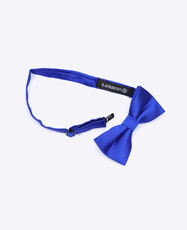 Noeud Papillon Bleu n°3 Enfant en Polyester | Lucien - Unipap's