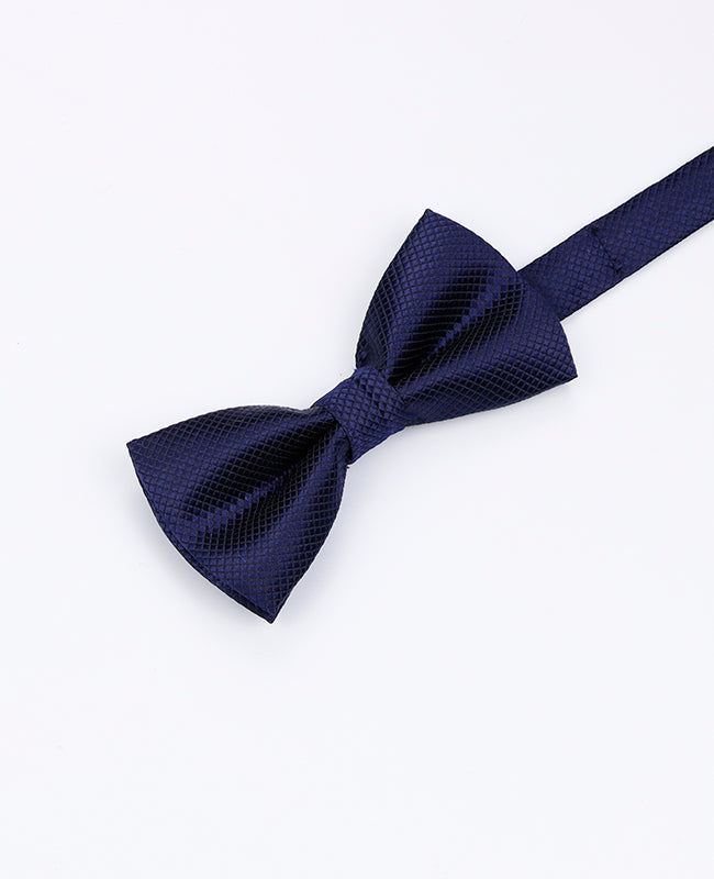 Noeud Papillon Bleu n°3 Enfant en Polyester | Martin - Unipap's