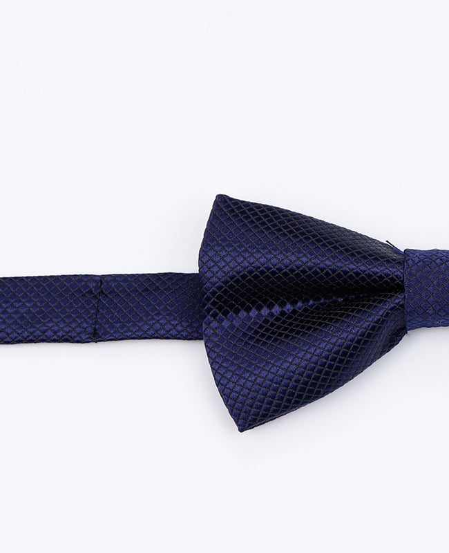 Noeud Papillon Bleu n°3 Enfant en Polyester | Martin - Unipap's