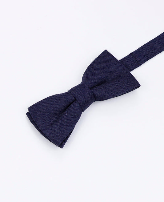 Noeud Papillon Bleu n°7 Enfant en Coton | Edgard | Unipap's