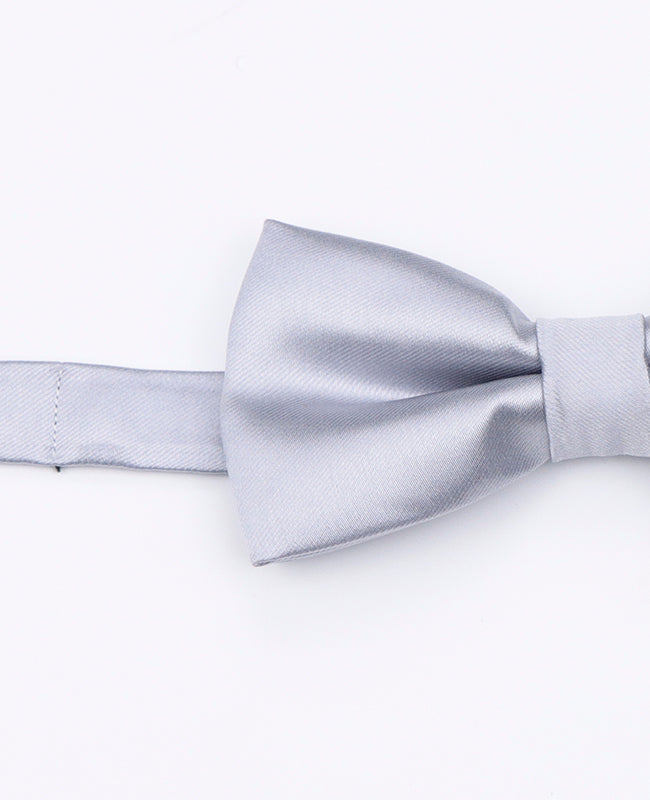 Noeud Papillon Gris Enfant en Polyester | Jules - Unipap's