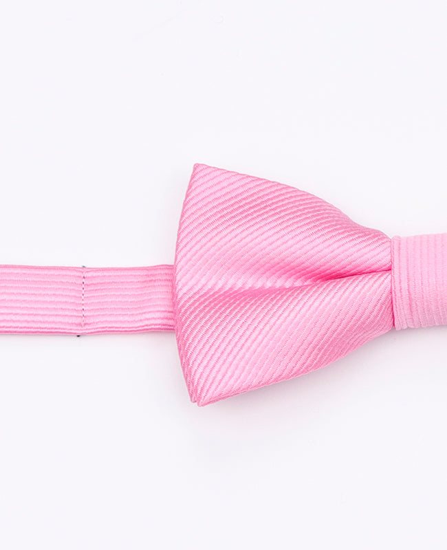 Noeud Papillon Rose Enfant en Polyester | Lucien - Unipap's