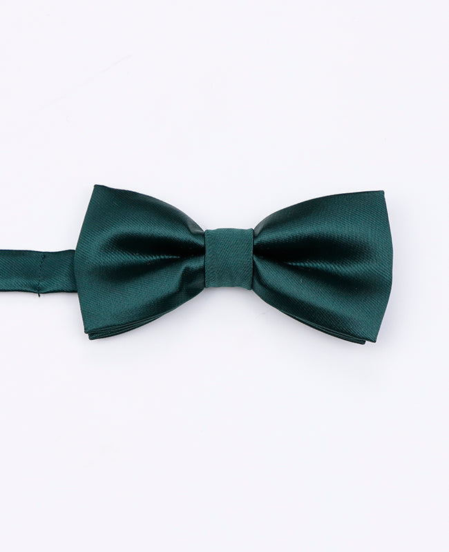 Noeud Papillon Vert n°1 Enfant en Polyester | Jules - Unipap's