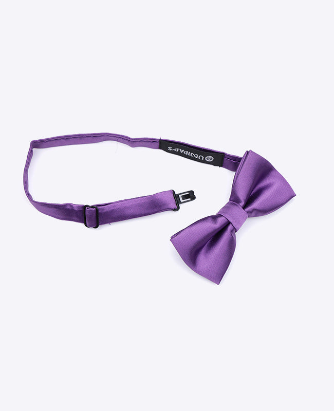 Noeud Papillon Violet n°2 Enfant en Polyester | Jules - Unipap's