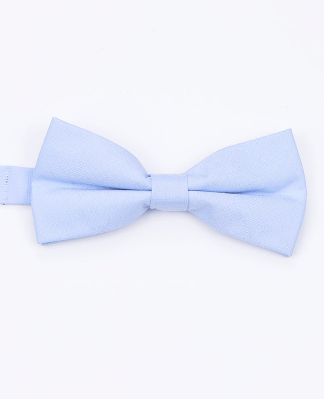 Noeud Papillon Bleu n°2 Homme en Polyester | Octave - Unipap's