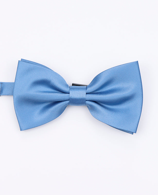 Noeud Papillon Bleu n°7 Homme en Polyester | Anatole - Unipap's
