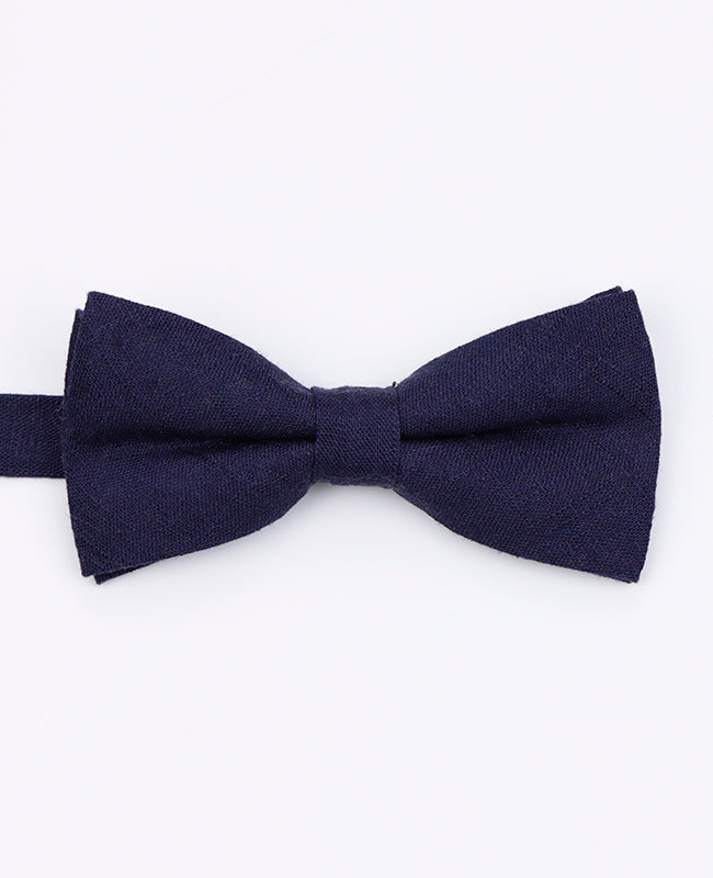 Noeud Papillon Bleu n°7 Homme en Coton | Edgard | Unipap's