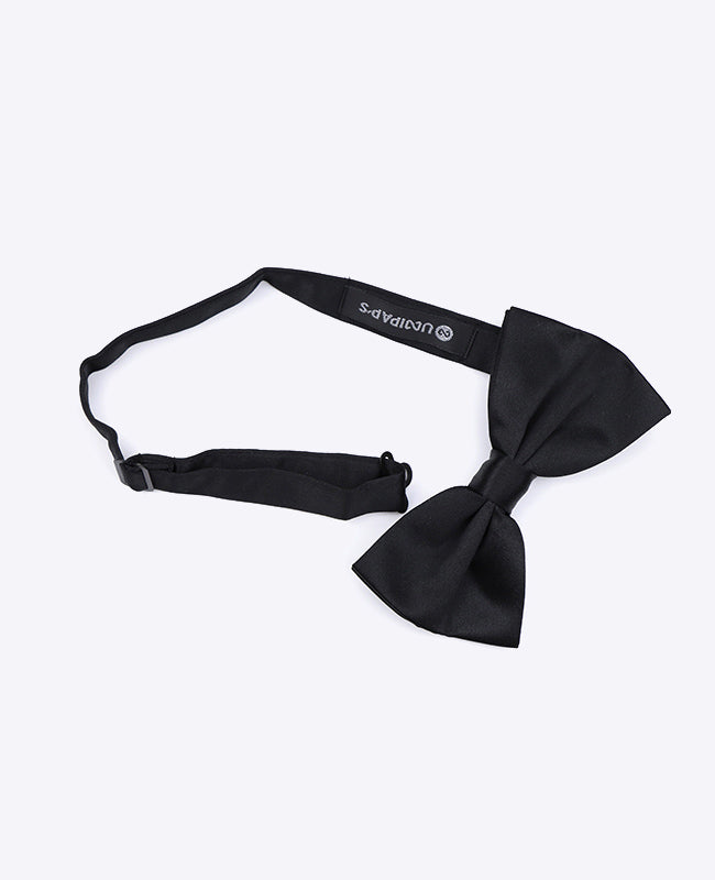 Noeud Papillon Noir Homme en Polyester | Anatole - Unipap's