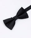 Fliege Schwarz Herren aus Polyester | Lucien - Unipap's