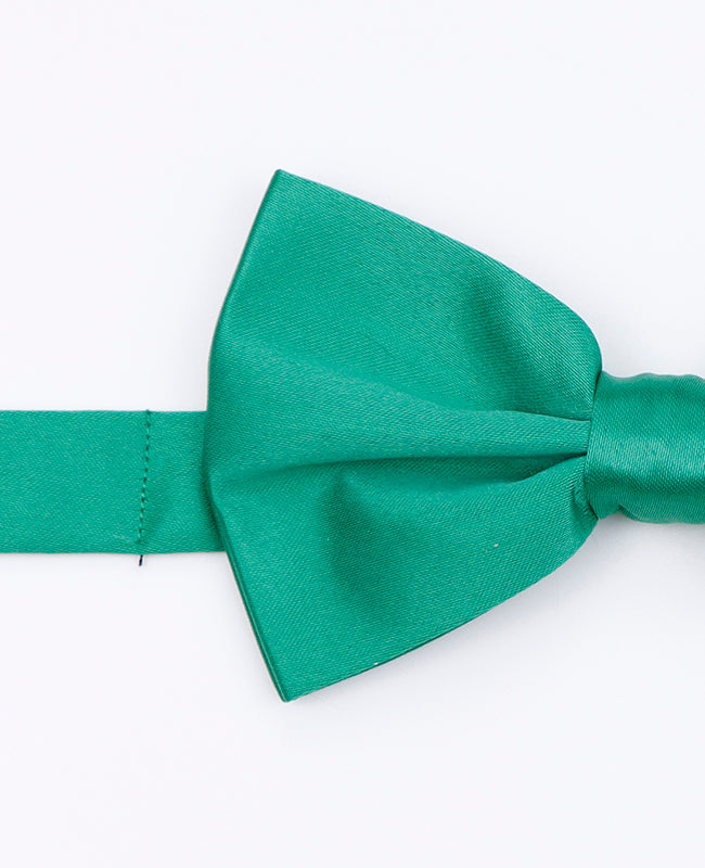Noeud Papillon Vert n°3 Homme en Polyester | Anatole - Unipap's