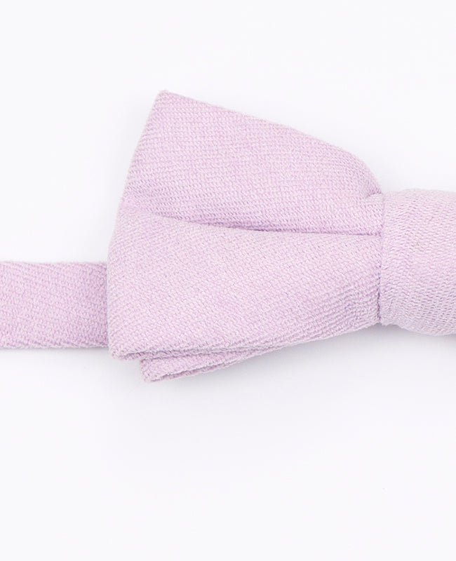 Noeud Papillon Violet n°1 Homme en Effet Velours | Simon - Unipap's